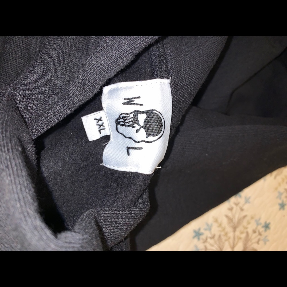 Warren lotus do or die matty boy hoodie